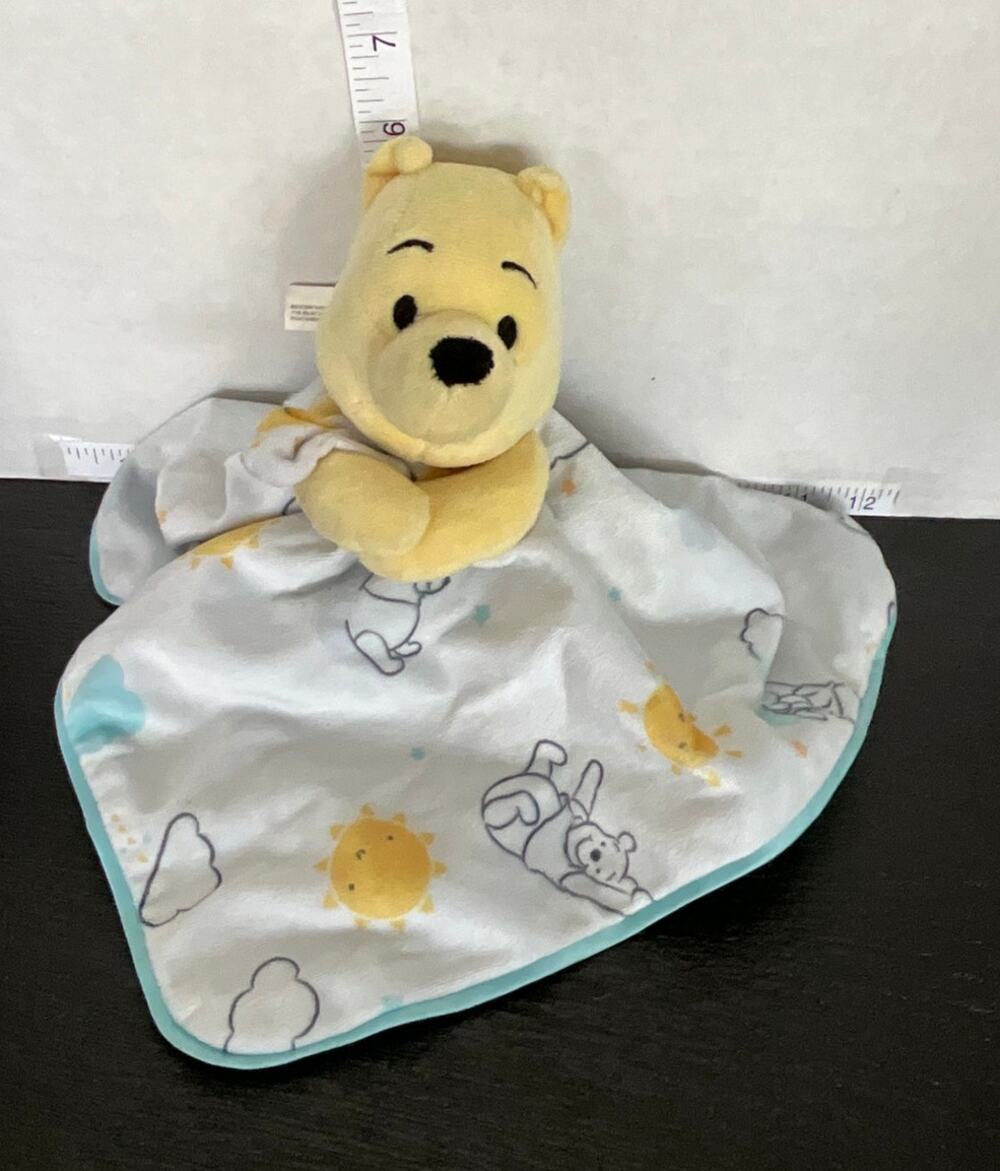 Winnie the Pooh Lovey